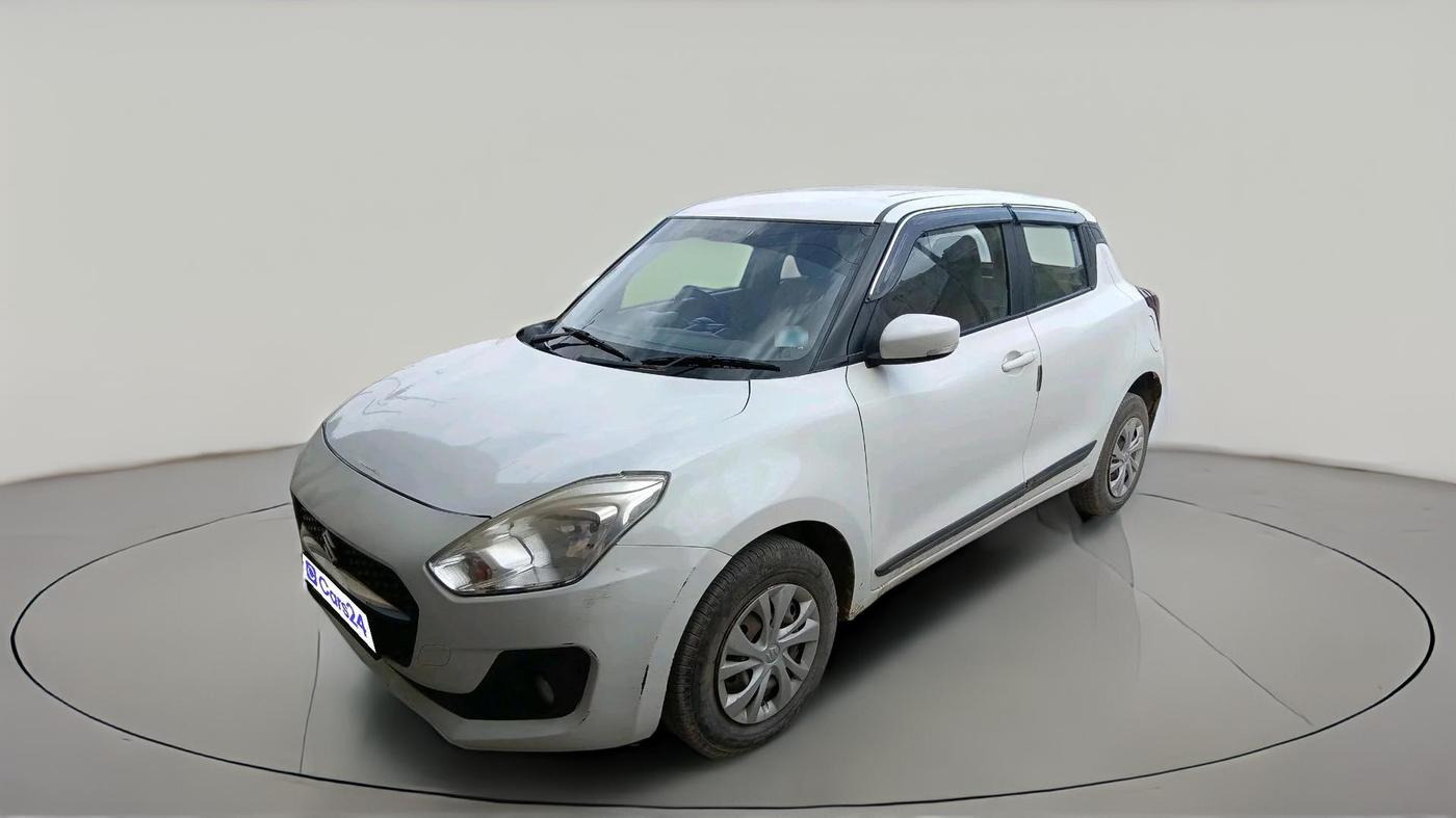 2021 Maruti Swift VXI, Petrol, Manual, 1,59,960 km, exterior