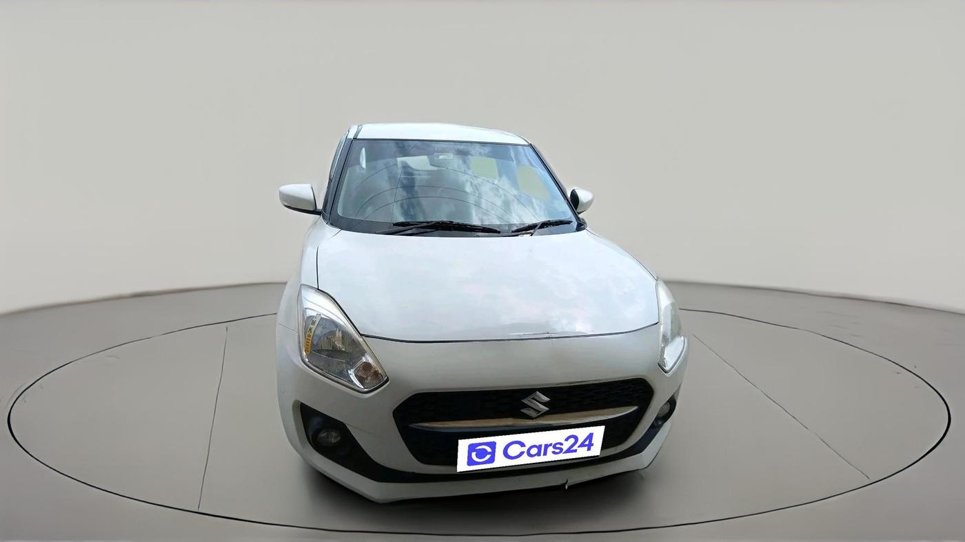 2021 Maruti Swift VXI, Petrol, Manual, 1,59,960 km, exterior