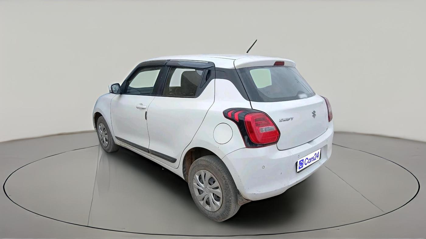2021 Maruti Swift VXI, Petrol, Manual, 1,59,960 km, exterior