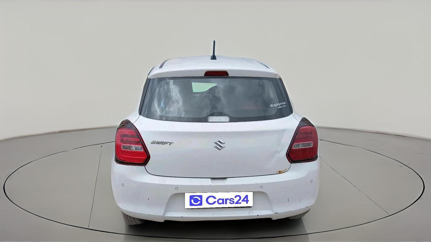2021 Maruti Swift VXI, Petrol, Manual, 1,59,960 km, exterior