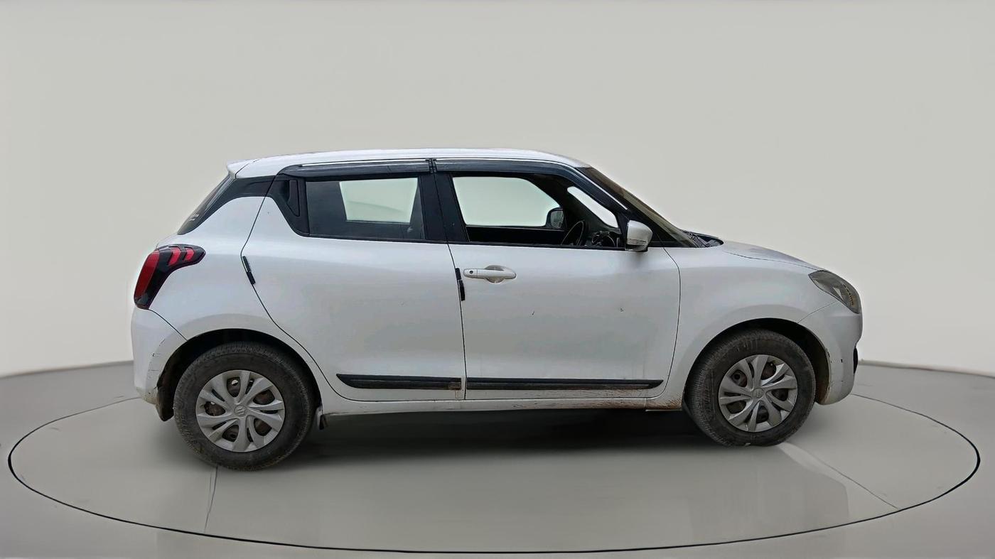 2021 Maruti Swift VXI, Petrol, Manual, 1,59,960 km, exterior