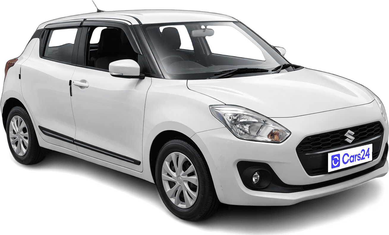 2021 Maruti Swift - Hatchback - Petrol - Manual - ₹4.80 lakh