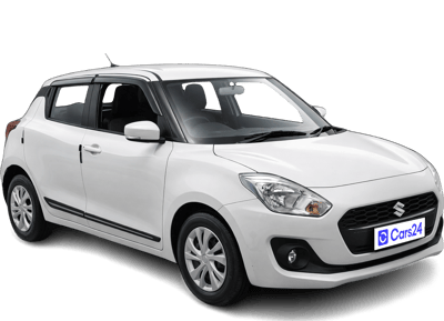 2021 Maruti Swift - Hatchback - Petrol - Manual - ₹4.80 lakh