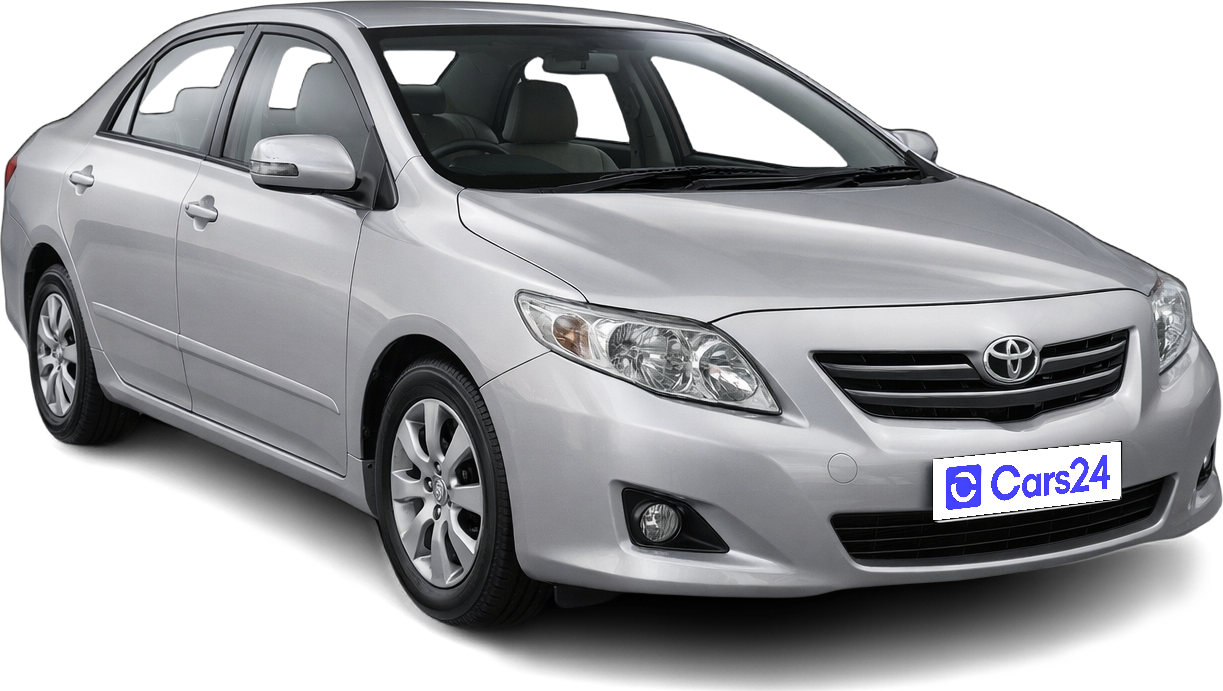 2011 Toyota Corolla Altis - Sedan - Diesel - Manual - ₹3.10 lakh