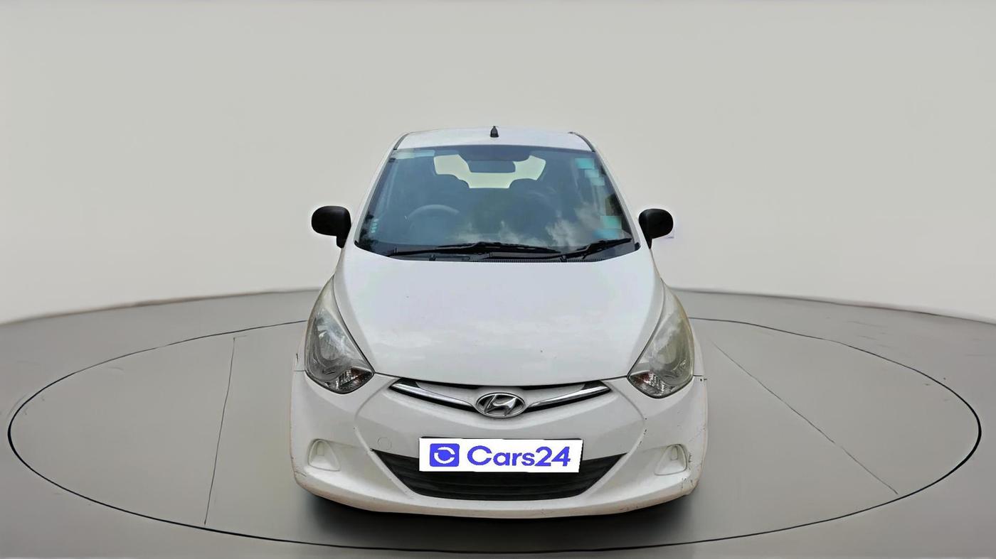 2013 Hyundai Eon ERA +, Petrol, Manual, 1,25,199 km, exterior