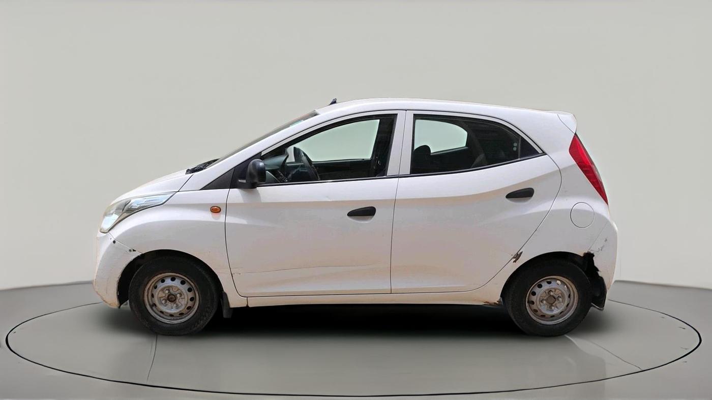 2013 Hyundai Eon ERA +, Petrol, Manual, 1,25,199 km, exterior