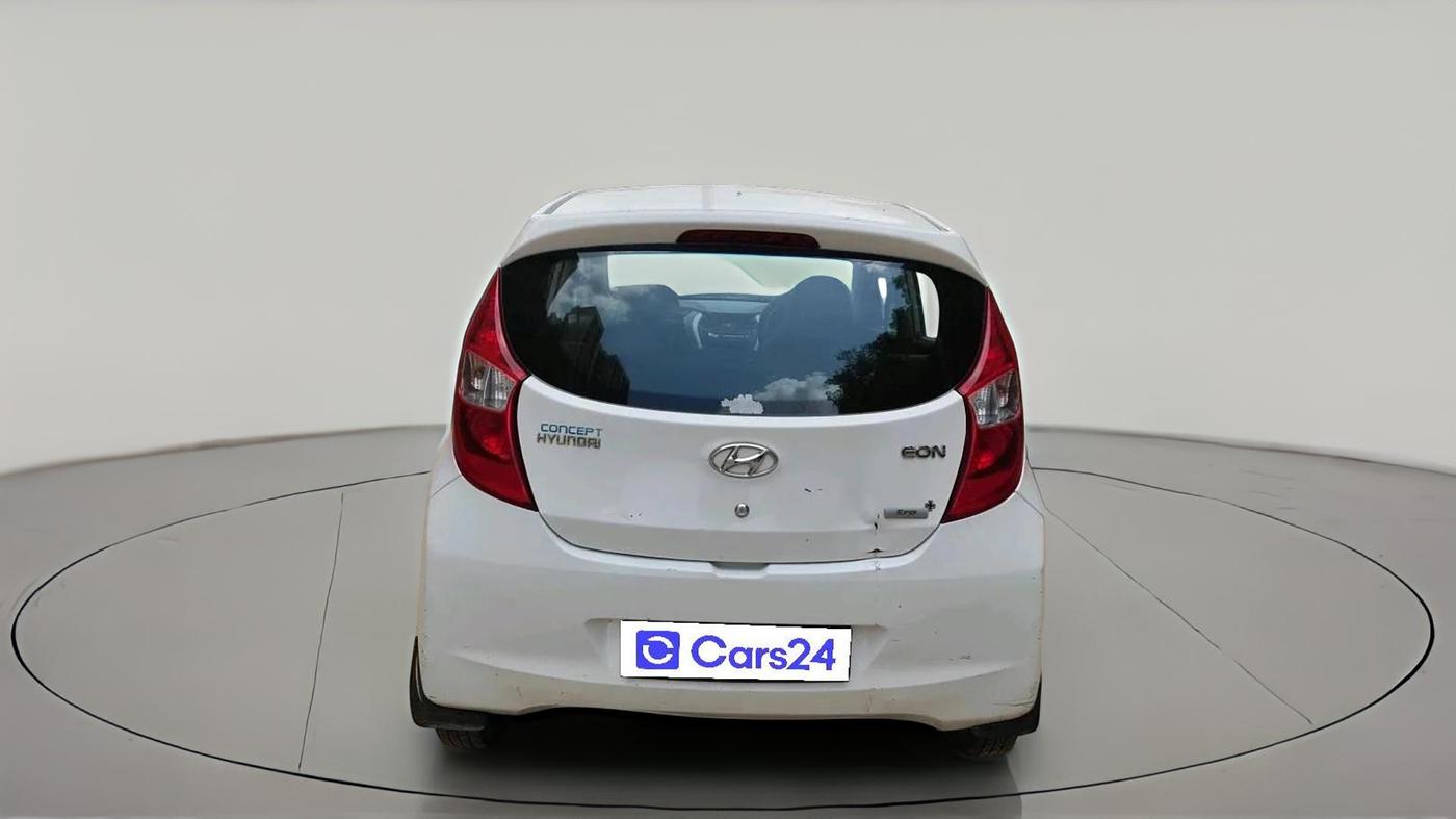 2013 Hyundai Eon ERA +, Petrol, Manual, 1,25,199 km, exterior