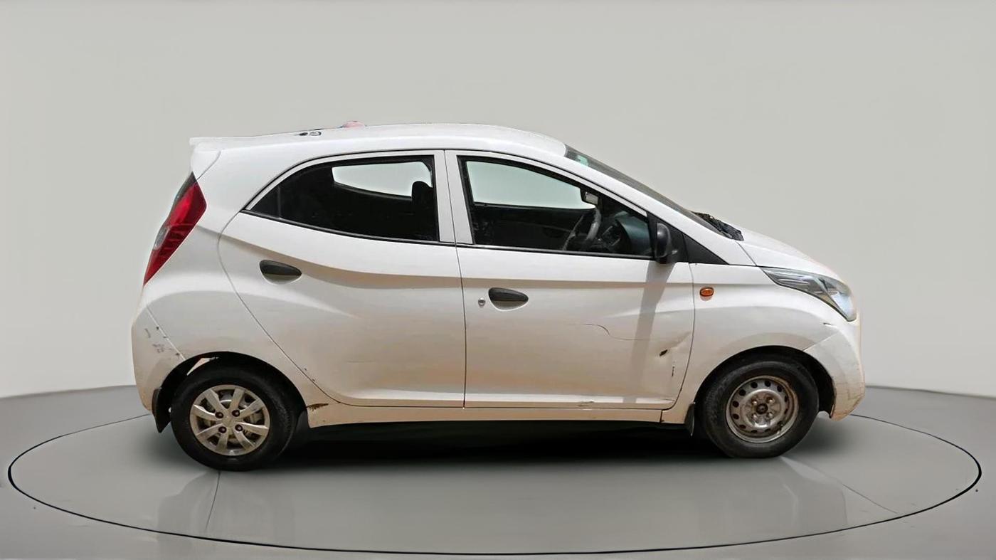 2013 Hyundai Eon ERA +, Petrol, Manual, 1,25,199 km, exterior