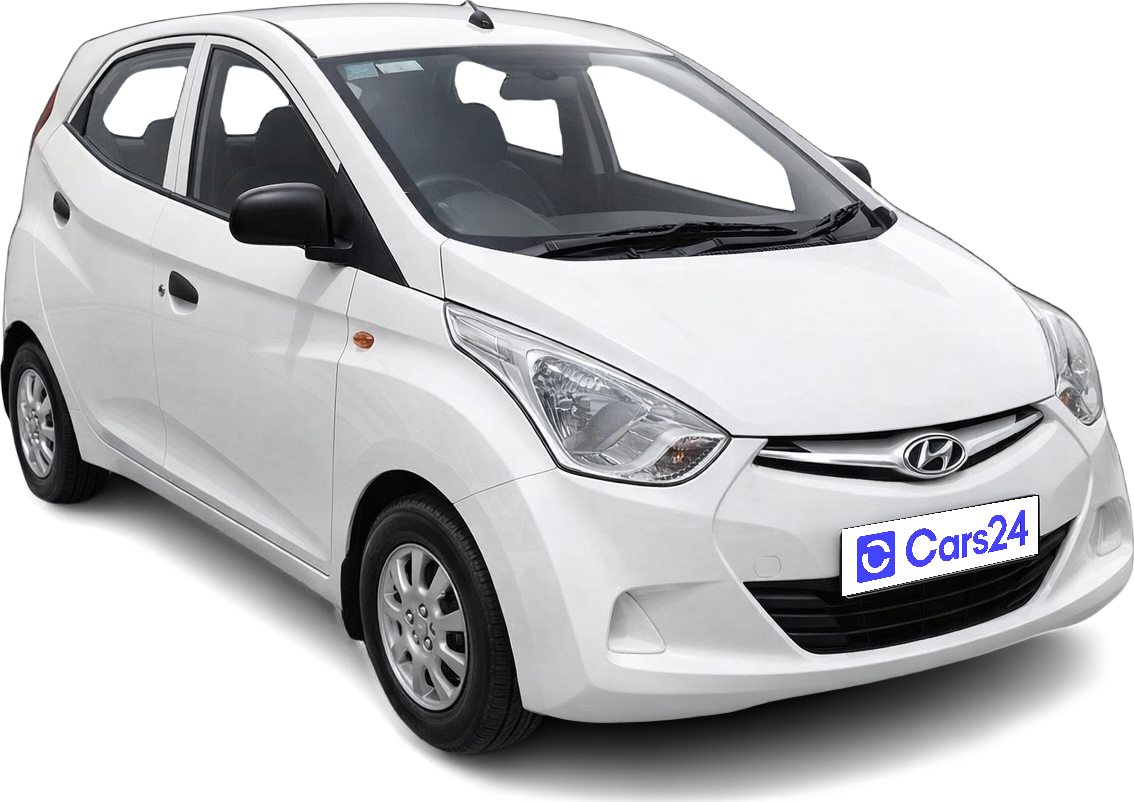 2013 Hyundai Eon - Hatchback - Petrol - Manual - ₹1.35 lakh