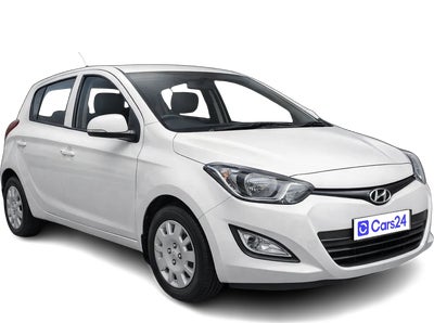 2013 Hyundai i20 - Hatchback - Petrol - Manual - ₹2.50 lakh