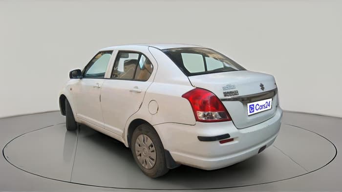 2012 Maruti Swift Dzire LDI, Diesel, Manual, 84,049 km, exterior