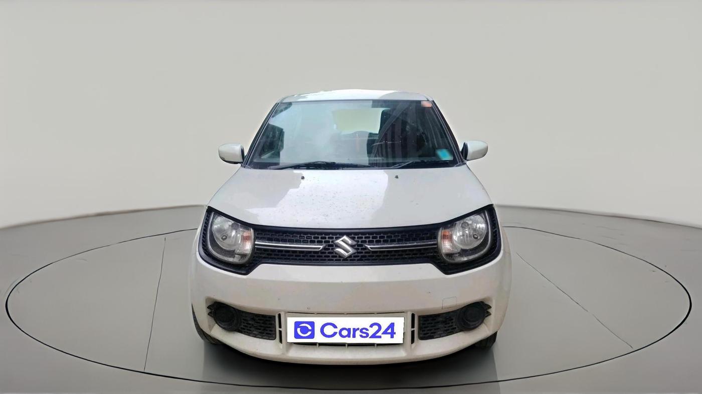 2019 Maruti IGNIS DELTA 1.2, Petrol, Manual, 82,007 km, exterior