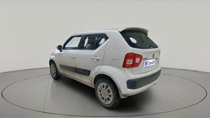 2019 Maruti IGNIS DELTA 1.2, Petrol, Manual, 82,007 km, exterior