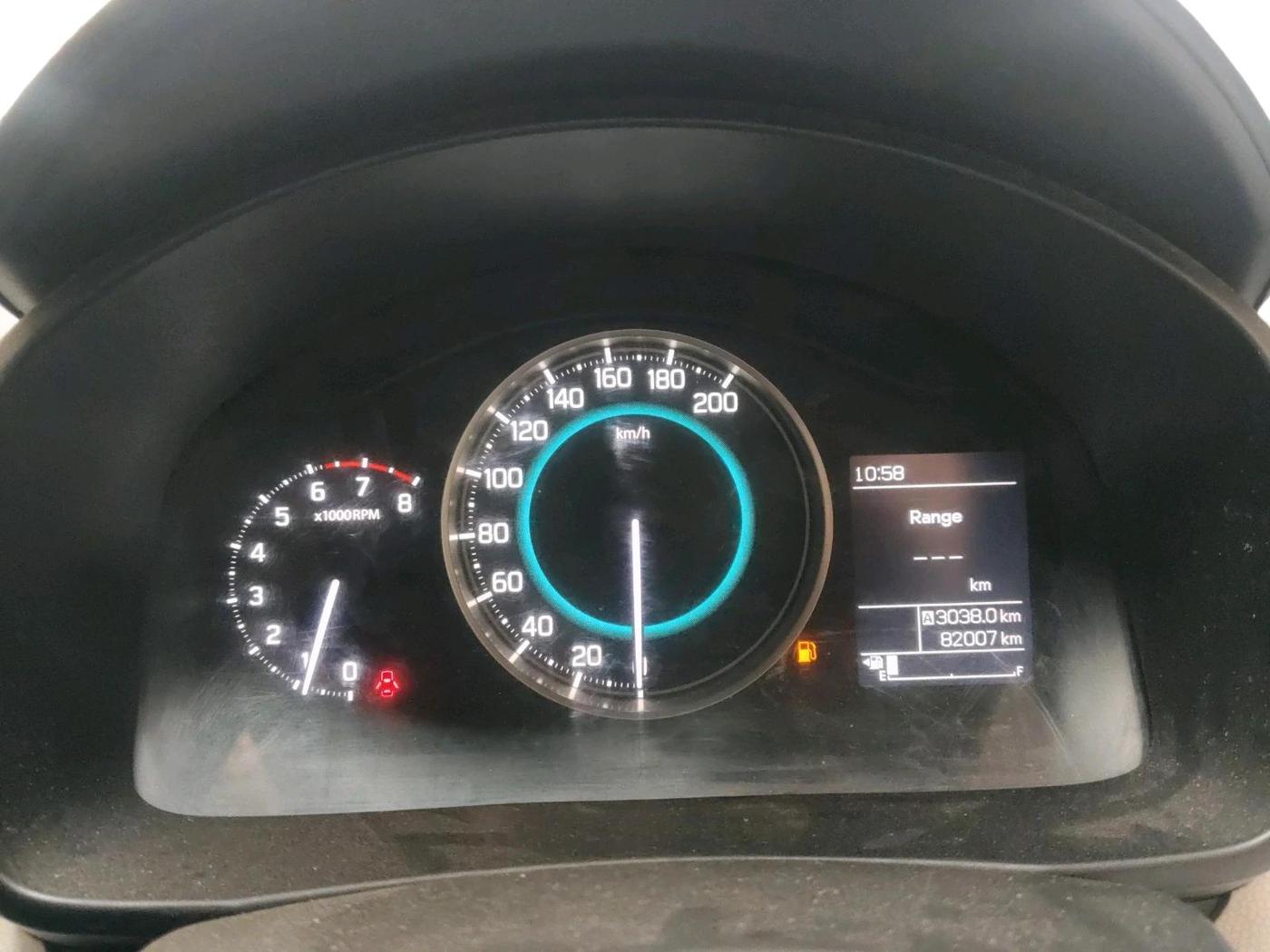 2019 Maruti IGNIS DELTA 1.2, Petrol, Manual, 82,007 km, interior