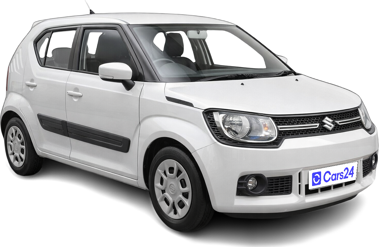 2019 Maruti IGNIS - Hatchback - Petrol - Manual - ₹3.15 lakh