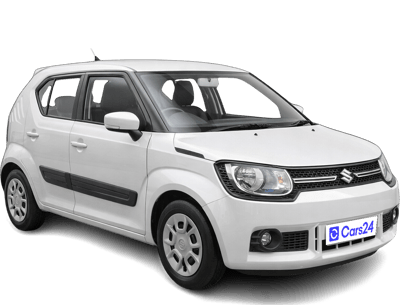 2019 Maruti IGNIS - Hatchback - Petrol - Manual - ₹3.15 lakh