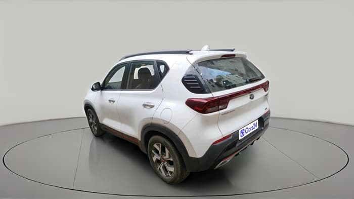 2020 KIA SONET GTX PLUS 1.0 IMT, Petrol, Manual, 98,263 km, exterior