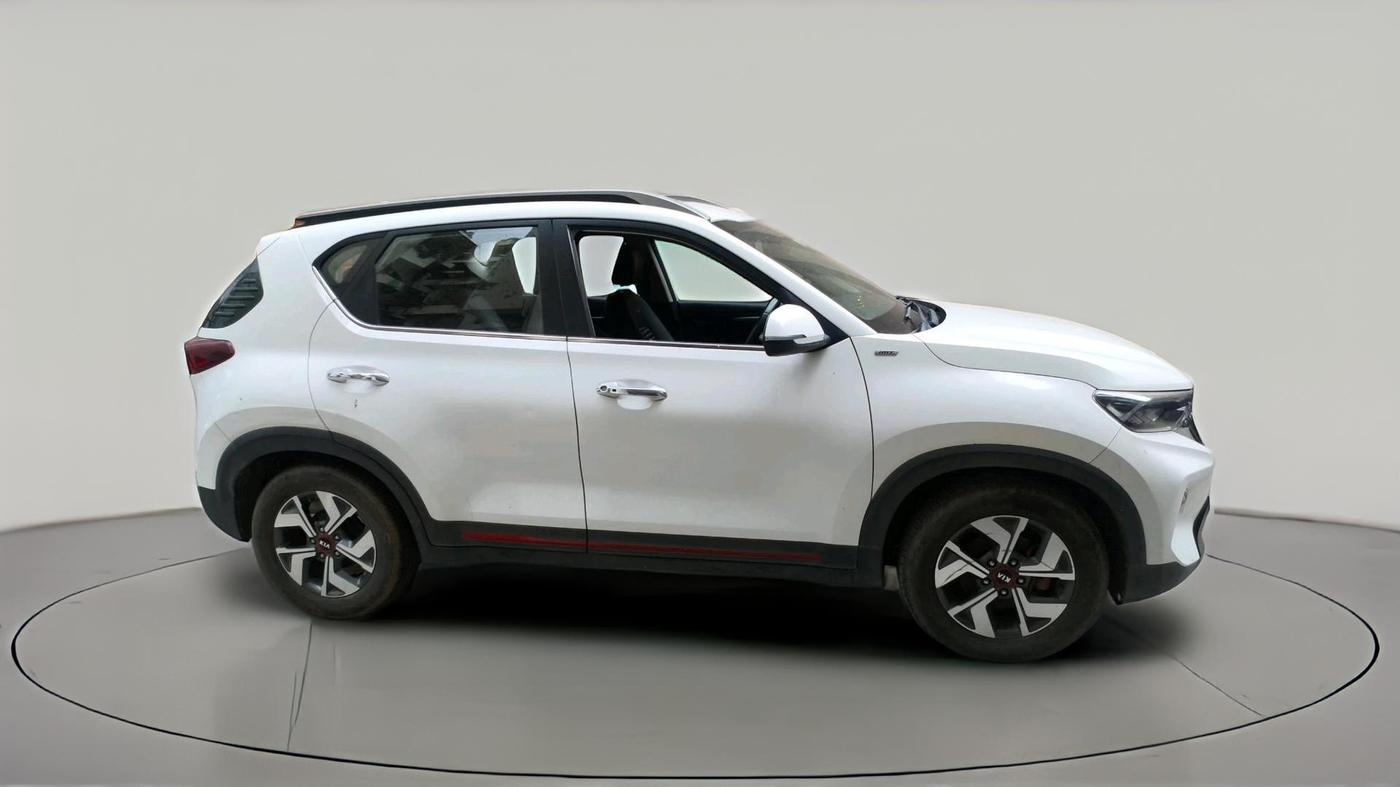 2020 KIA SONET GTX PLUS 1.0 IMT, Petrol, Manual, 98,263 km, exterior