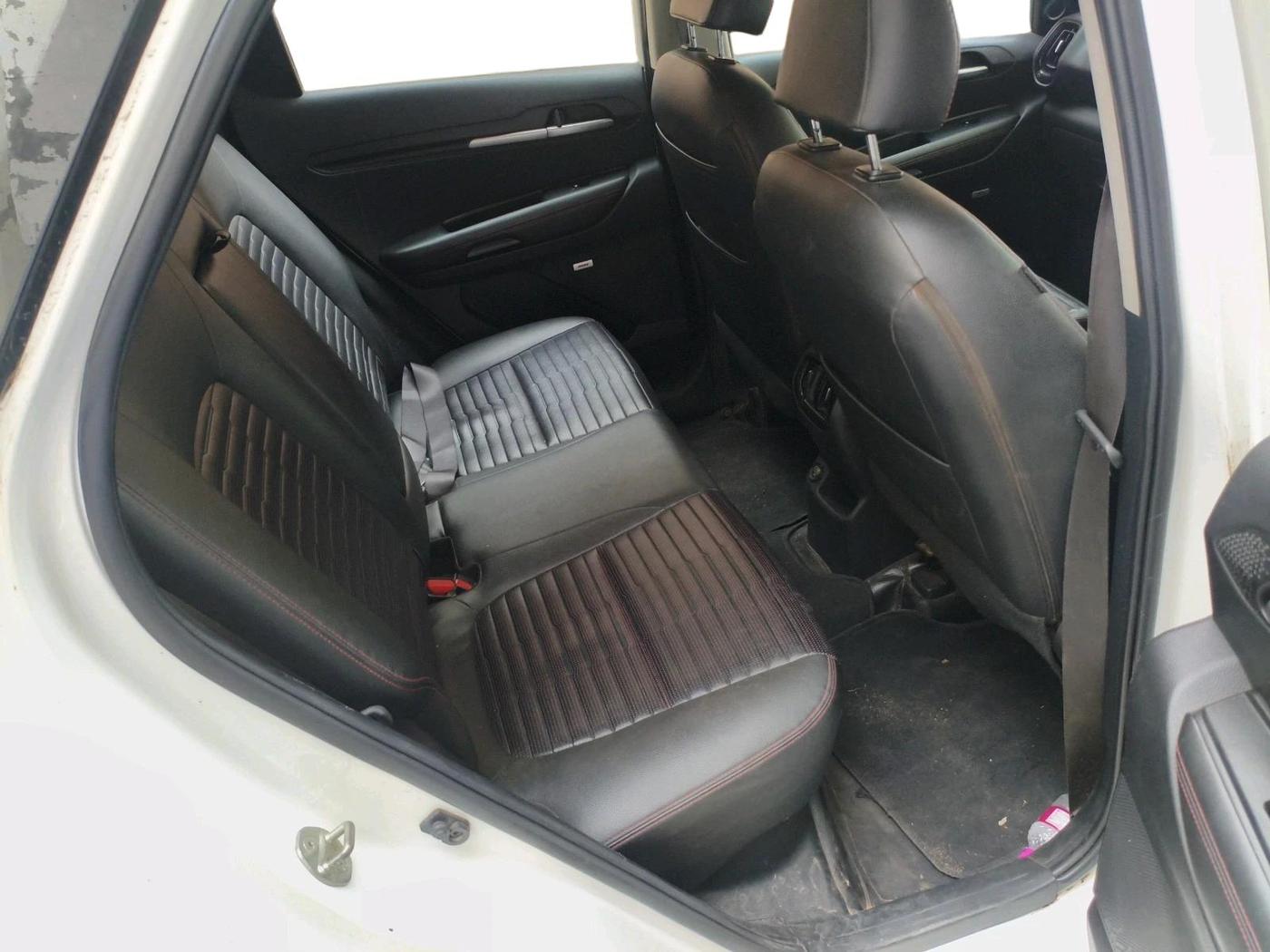 2020 KIA SONET GTX PLUS 1.0 IMT, Petrol, Manual, 98,263 km, interior