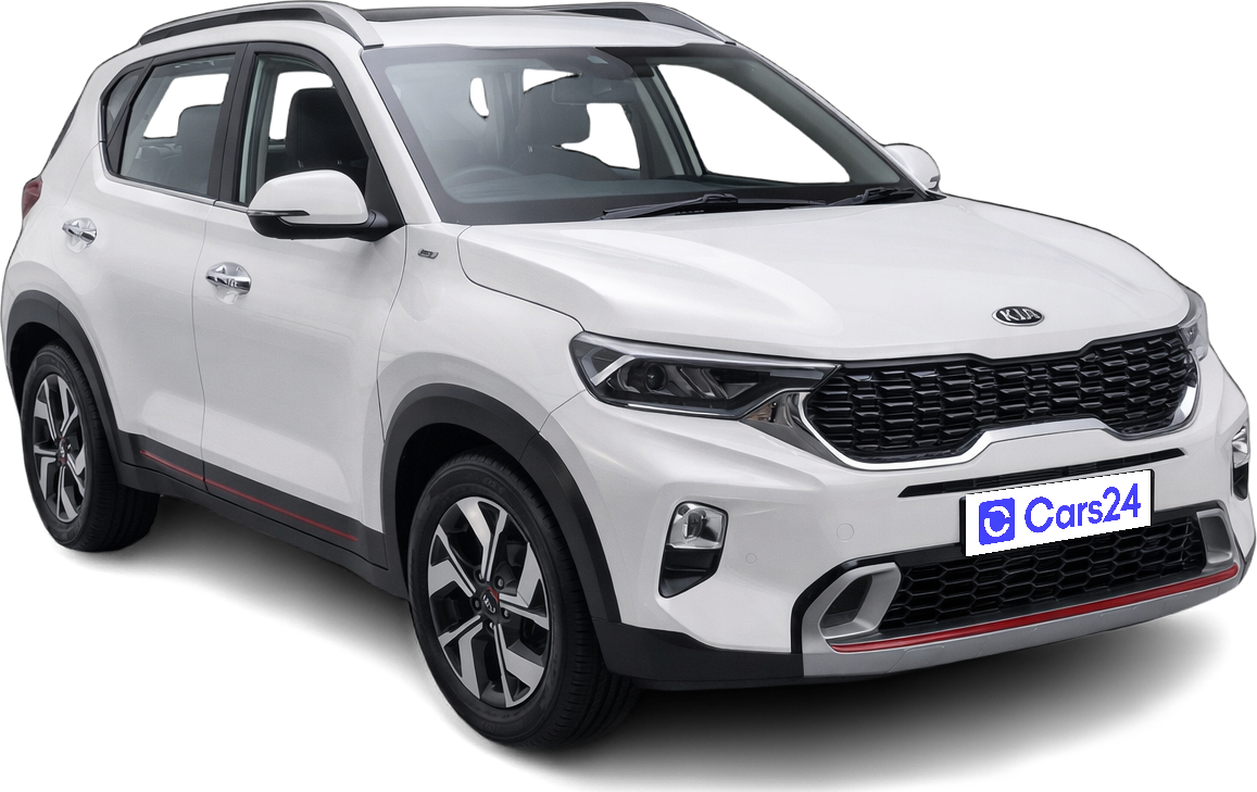 2020 KIA SONET - SUV - Petrol - Manual - ₹7.85 lakh