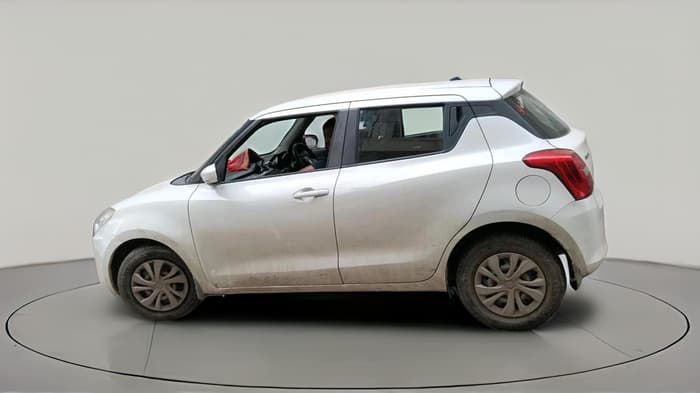 2020 Maruti Swift VXI, Petrol, Manual, 1,04,610 km, exterior