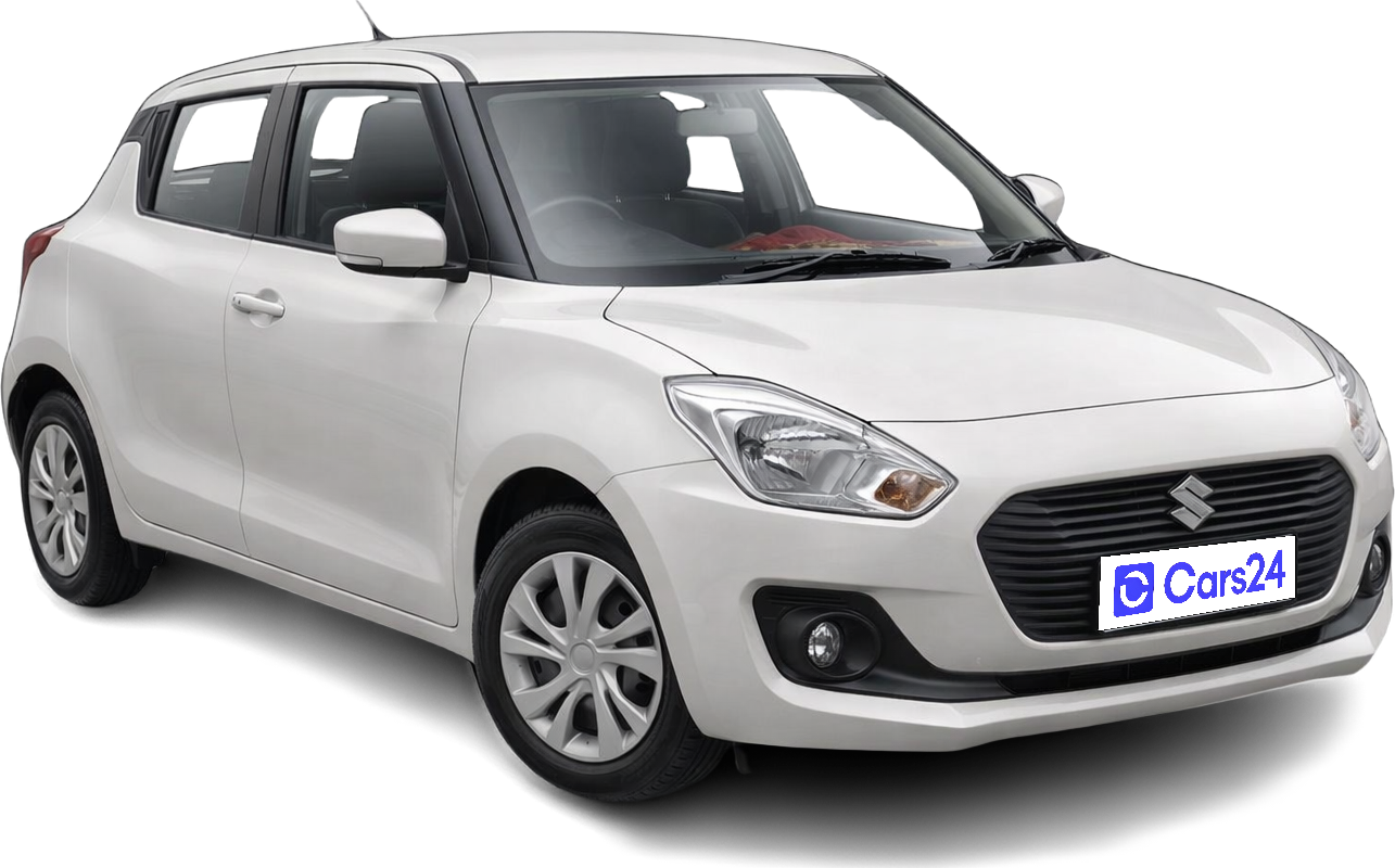 2020 Maruti Swift - Hatchback - Petrol - Manual - ₹5.40 lakh