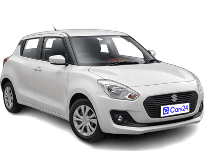 2020 Maruti Swift - Hatchback - Petrol - Manual - ₹5.40 lakh