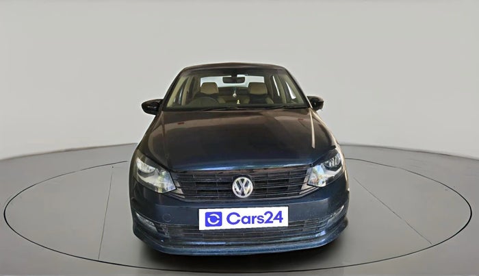 2016 Volkswagen Vento HIGHLINE PETROL AT, Petrol, Automatic, 48,347 km, exterior
