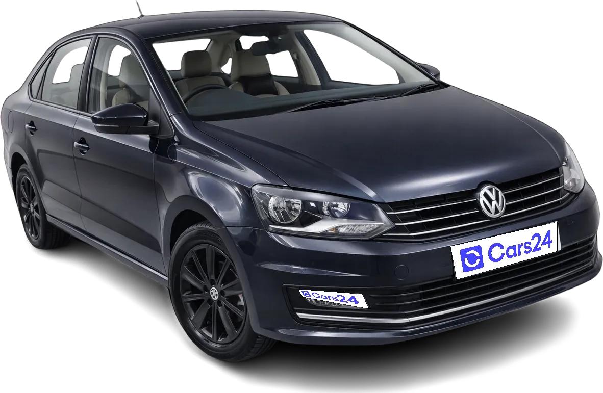 2016 Volkswagen Vento - Sedan - Petrol - Automatic - ₹3.96 lakh