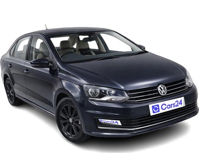 2016 Volkswagen Vento - Sedan - Petrol - Automatic - ₹3.96 lakh