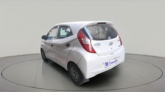 2014 Hyundai Eon ERA +, Petrol, Manual, 39,609 km, exterior