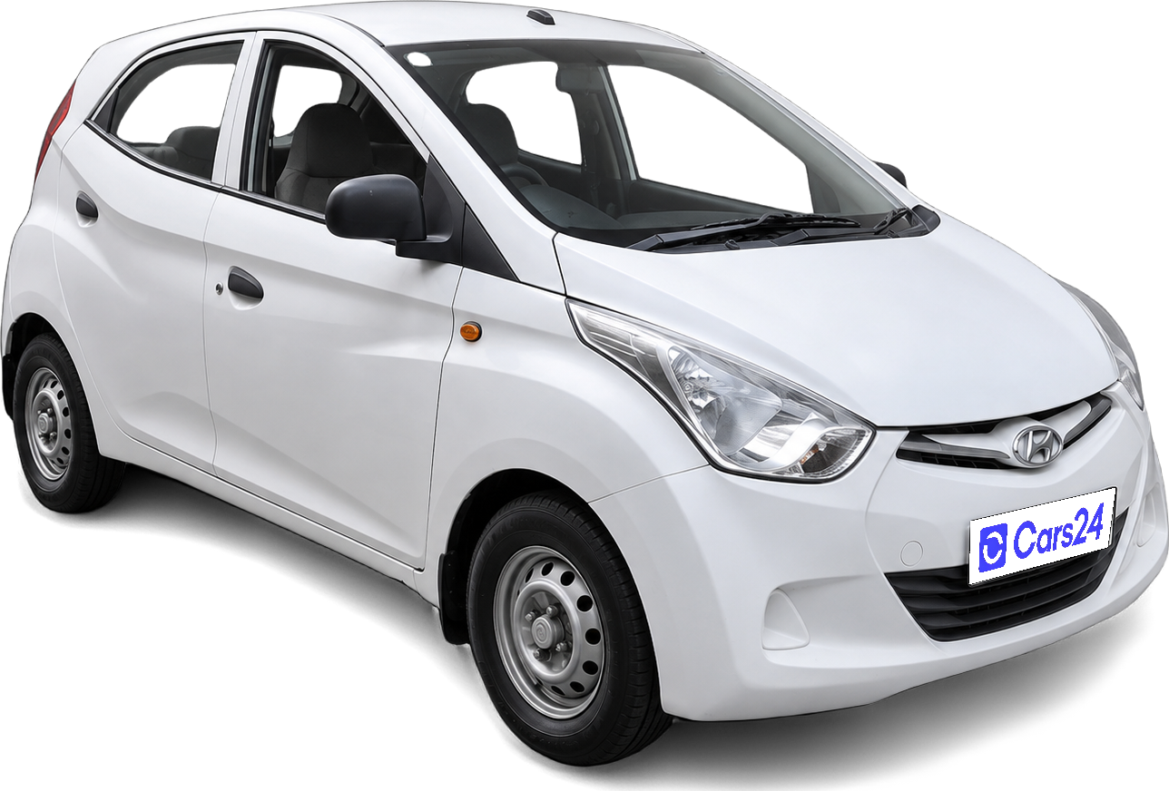 2014 Hyundai Eon - Hatchback - Petrol - Manual - ₹1.60 lakh