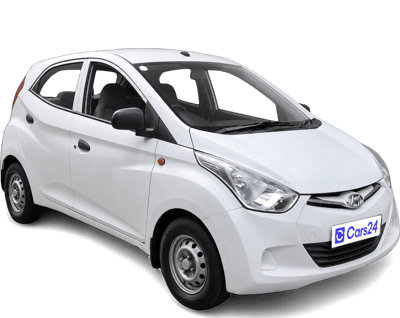 2014 Hyundai Eon - Hatchback - Petrol - Manual - ₹1.60 lakh