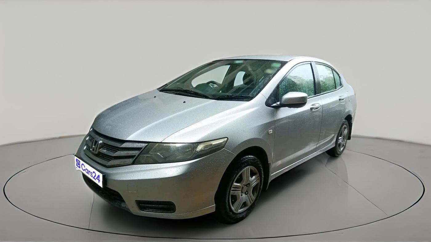 2013 Honda City 1.5L I-VTEC CORPORATE MT, Petrol, Manual, 73,871 km, exterior