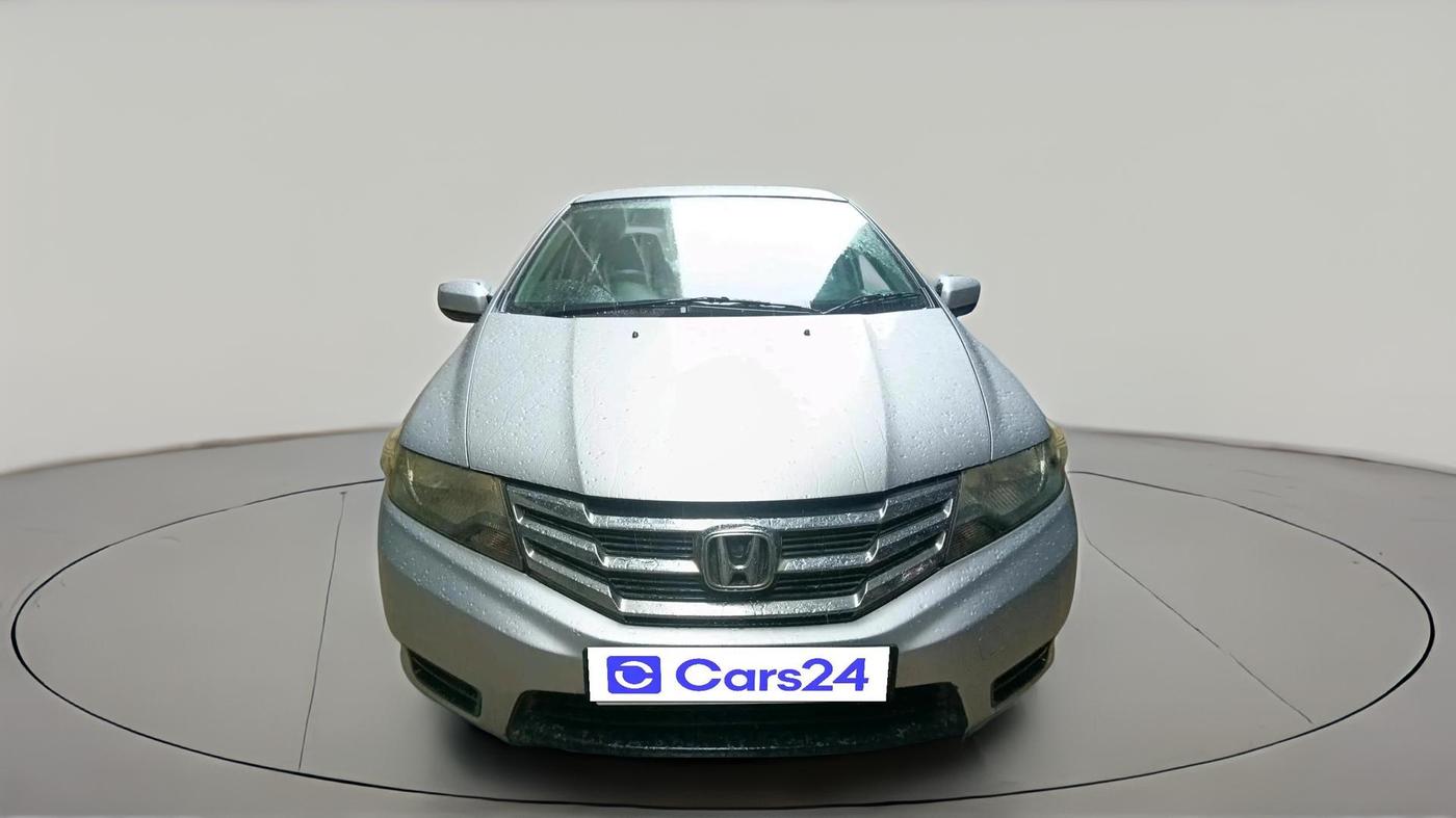 2013 Honda City 1.5L I-VTEC CORPORATE MT, Petrol, Manual, 73,871 km, exterior