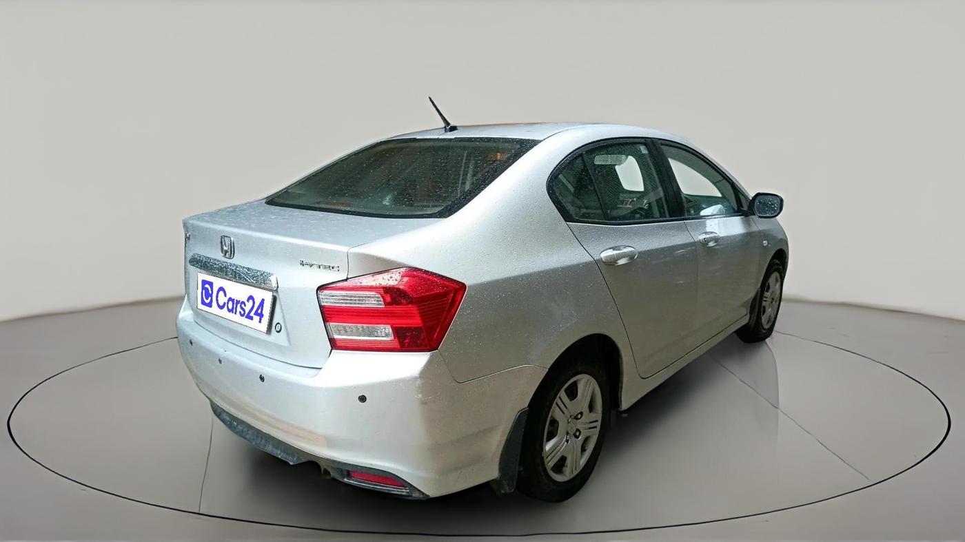 2013 Honda City 1.5L I-VTEC CORPORATE MT, Petrol, Manual, 73,871 km, exterior