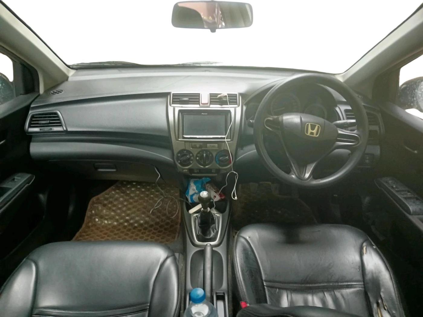 2013 Honda City 1.5L I-VTEC CORPORATE MT, Petrol, Manual, 73,871 km, interior