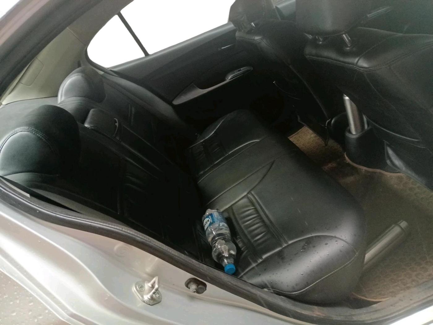 2013 Honda City 1.5L I-VTEC CORPORATE MT, Petrol, Manual, 73,871 km, interior