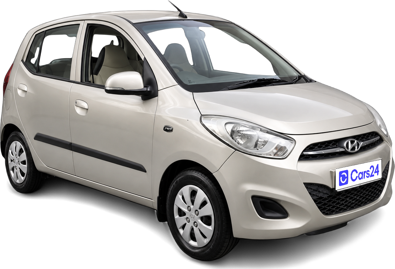 2011 Hyundai i10 - Hatchback - Petrol - Manual - ₹86,000