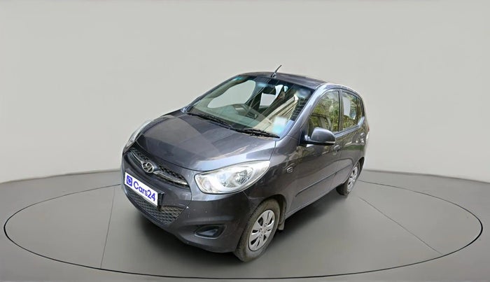 2011 Hyundai i10 MAGNA 1.2, Petrol, Manual, 65,114 km, exterior