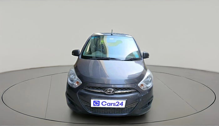 2011 Hyundai i10 MAGNA 1.2, Petrol, Manual, 65,114 km, exterior