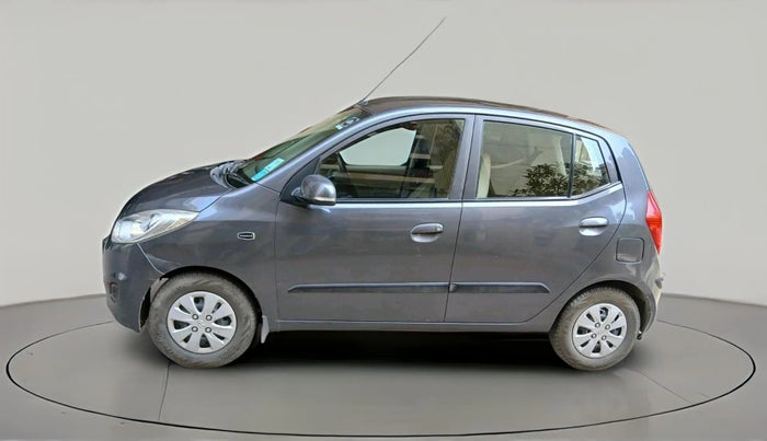 2011 Hyundai i10 MAGNA 1.2, Petrol, Manual, 65,114 km, exterior