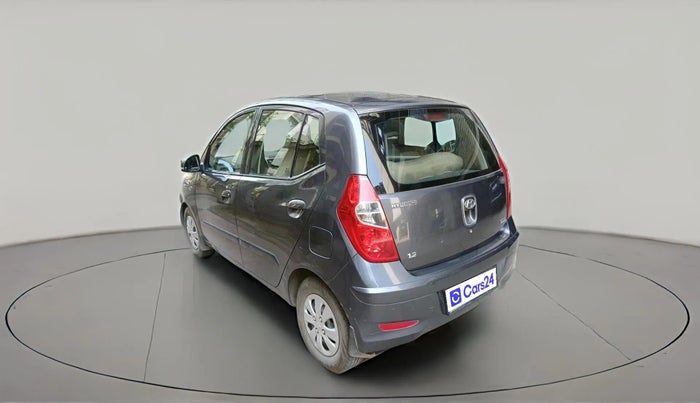 2011 Hyundai i10 MAGNA 1.2, Petrol, Manual, 65,114 km, exterior