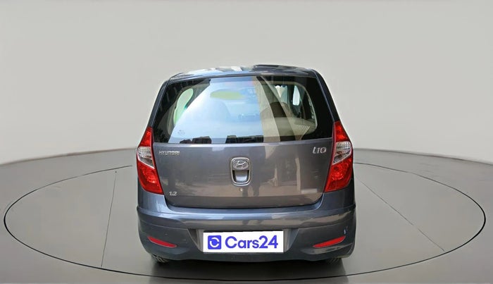 2011 Hyundai i10 MAGNA 1.2, Petrol, Manual, 65,114 km, exterior