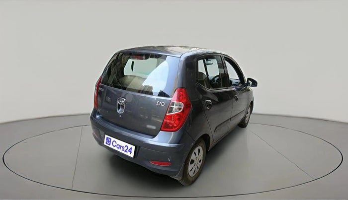 2011 Hyundai i10 MAGNA 1.2, Petrol, Manual, 65,114 km, exterior