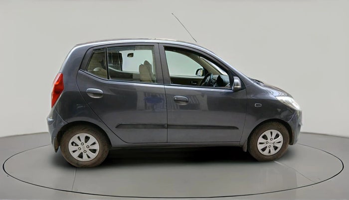 2011 Hyundai i10 MAGNA 1.2, Petrol, Manual, 65,114 km, exterior