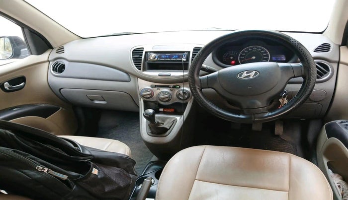 2011 Hyundai i10 MAGNA 1.2, Petrol, Manual, 65,114 km, interior