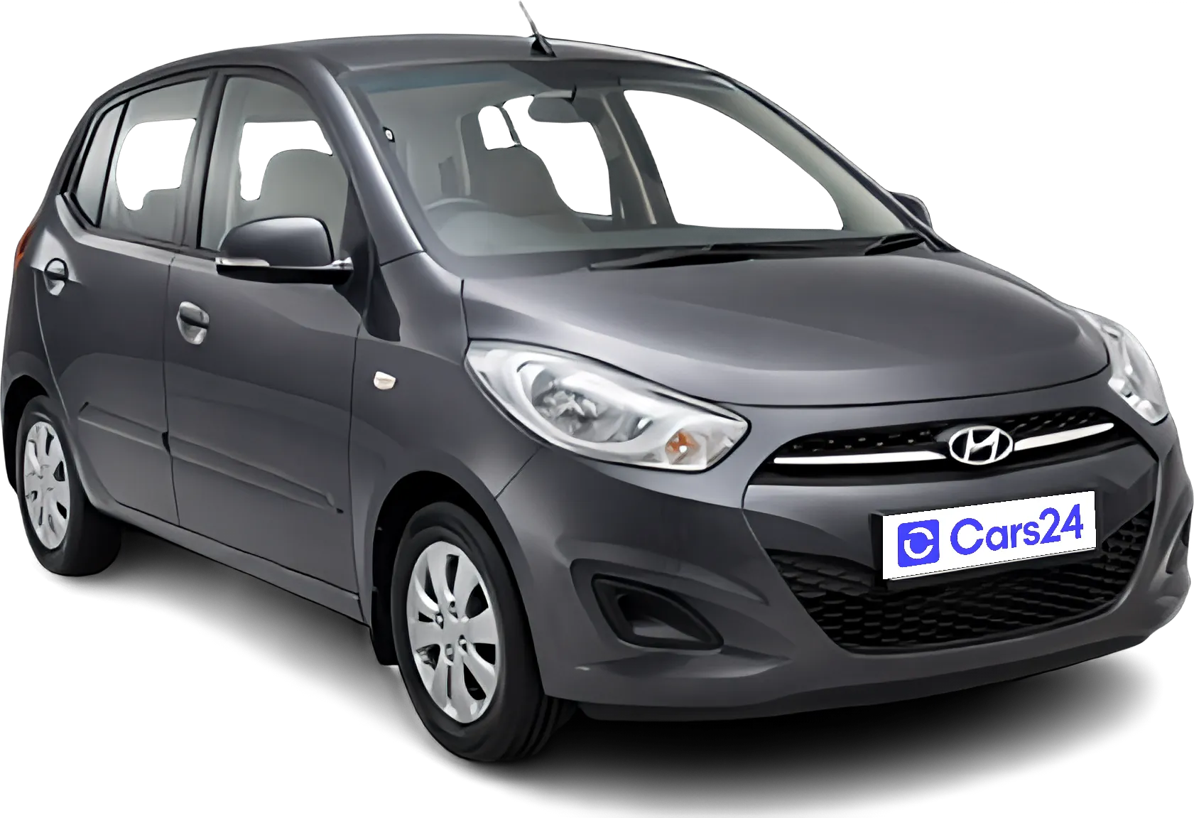 2011 Hyundai i10 - Hatchback - Petrol - Manual - ₹1.55 lakh