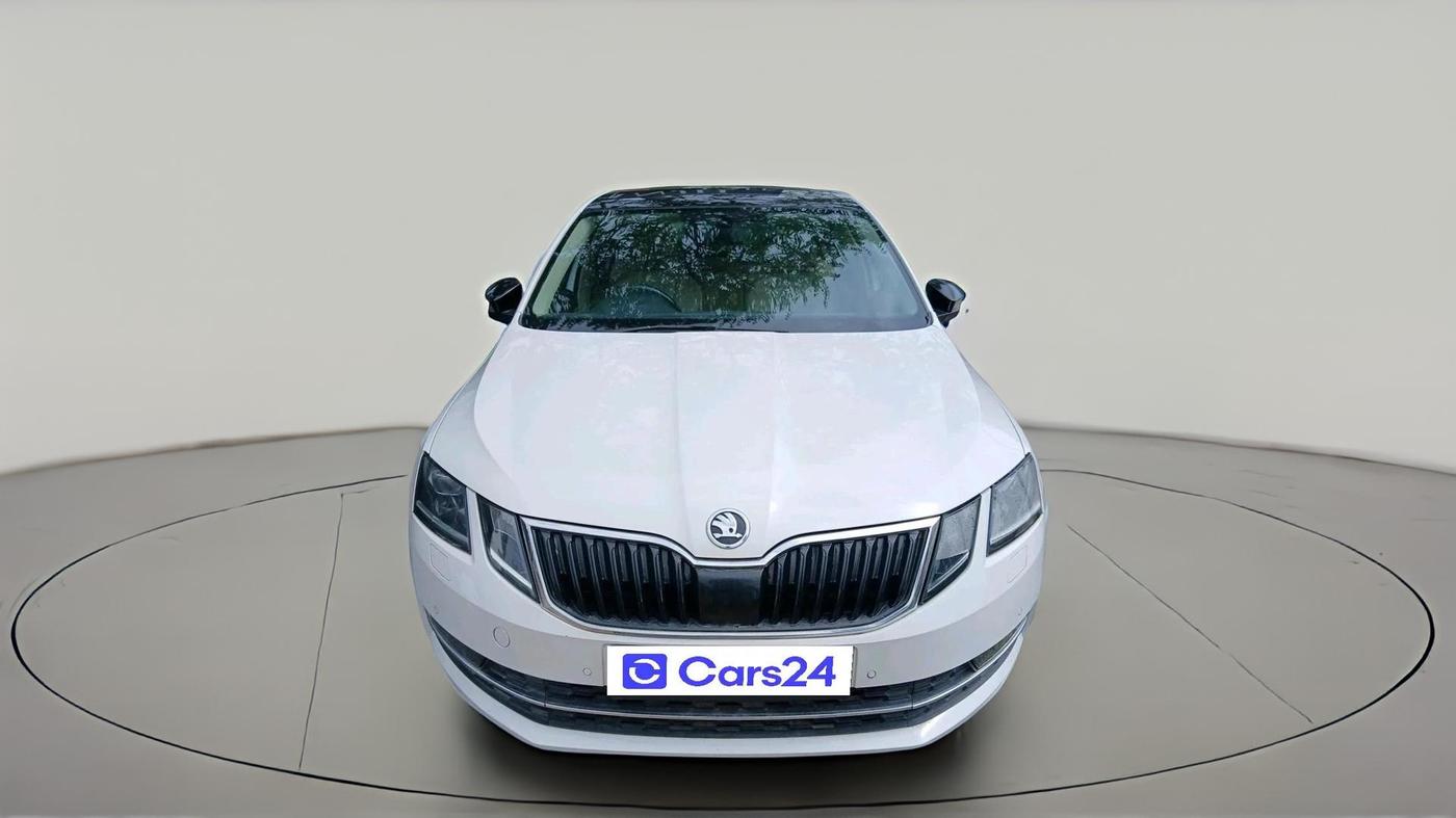 2017 Skoda Octavia STYLE PLUS AT 1.8 TSI, Petrol, Automatic, 97,888 km, exterior