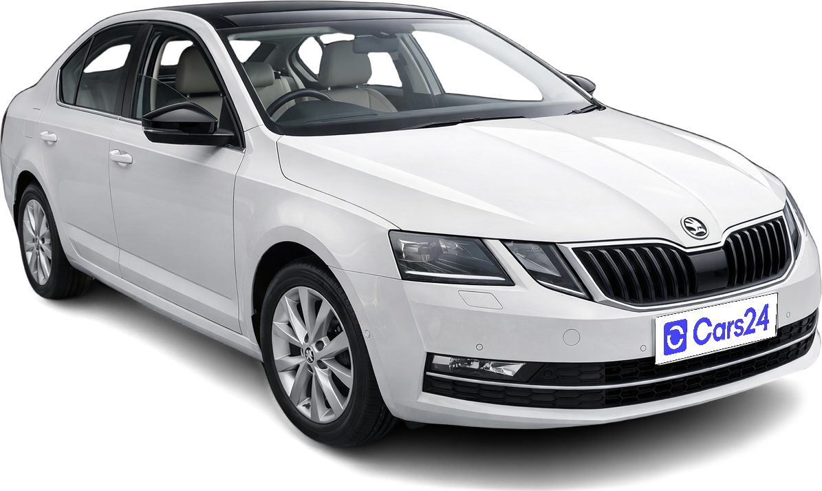 2017 Skoda Octavia - Sedan - Petrol - Automatic - ₹7.85 lakh